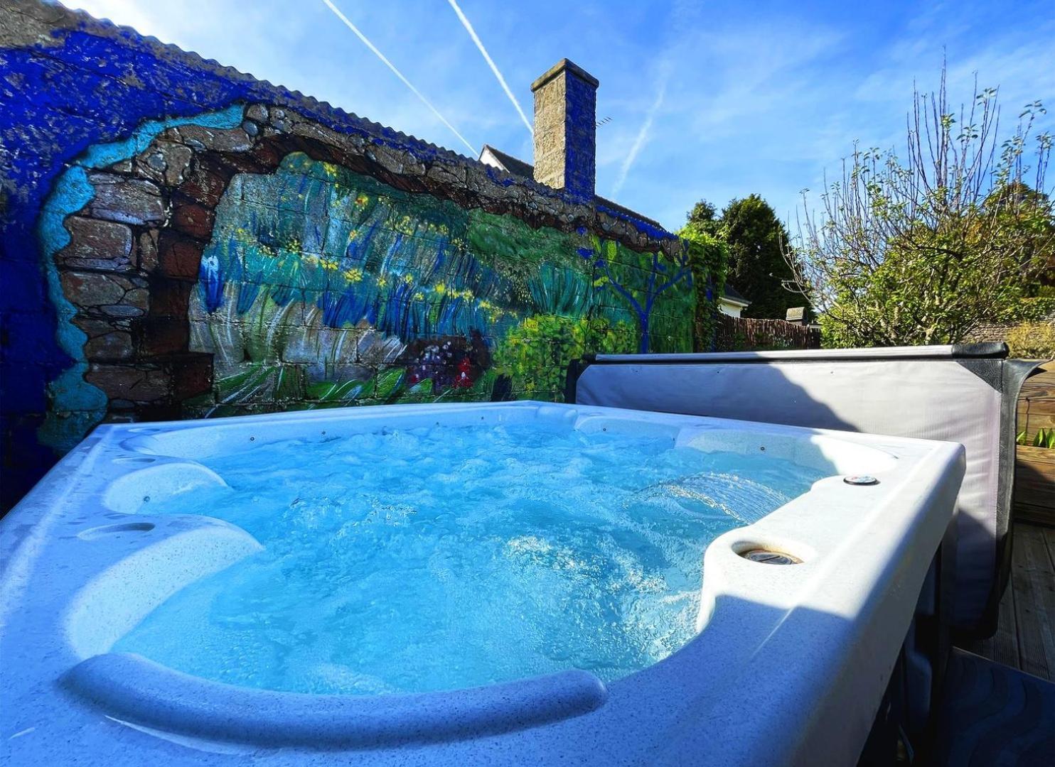 Maison Kerity With Jacuzzi - Terrace Paimpol Exterior photo